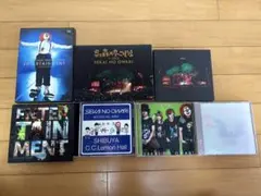 【DVD付】SEKAI NO OWARI CD/DVD 7点まとめ売り セカオワ