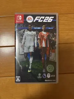 EA SPORTS FC 26 Nintendo Switch
