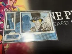 ONE PIECE サボ アクリルスタンド