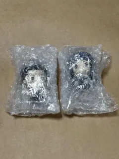 1番くじ アシリパ ちょこのっこフィギュア　2個セット