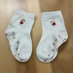 ファミリア　ベビーソックス