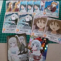ChaosTCG カオス ストライクウィッチーズ 劇場版 　未開封BOX 2025年最新】カオスtcg ストライクウィッチーズの人気アイテム