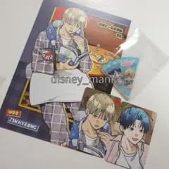 韓国BL 2026 BOMTOON ワンルームTAさん シーズングリーティング