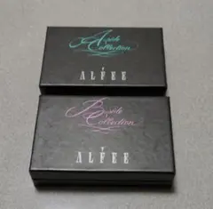 ALFEE A.B面コレクションSPECIAL　カセットテープ2本セット