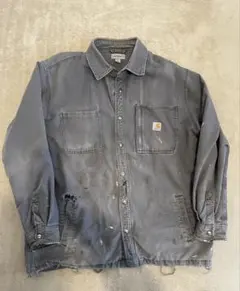 Carhartt カーハート　カバーオールXLサイズ