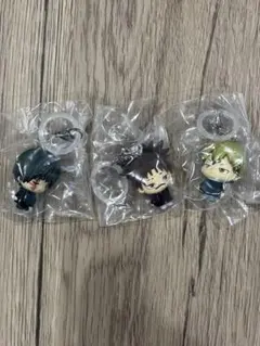 呪術廻戦 めじるしアクセサリー　脹相　直哉 真希