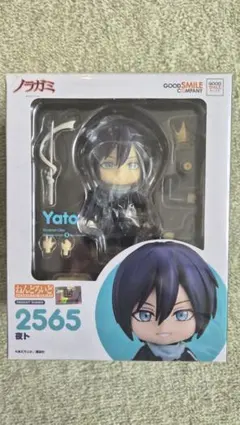 EOF-H33 ねんどろいど ノラガミ 夜ト 2565 - メルカリ