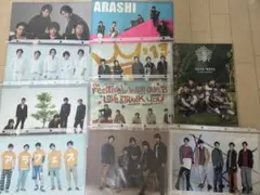 嵐 直筆サイン Dream-A-live クリアファイル - メルカリ