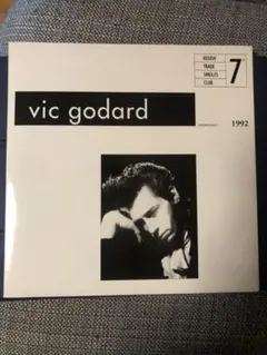vic godard 7インチ パンク　ネオアコ