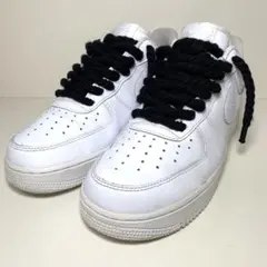 大人気　Nike Air Force 1 '07 ロープカスタム