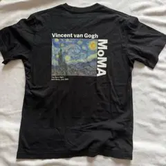 UNIQLO UT MoMA Tシャツ　ブラック