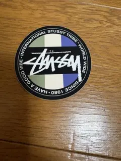 Stussy international ステッカーのサムネイル