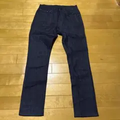Nudie Jeans デニム ダークブルー