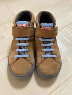 CAMPER ブラウン ハイカットシューズのサムネイル
