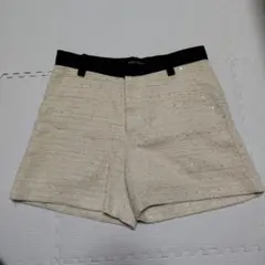 Urban Research ショートパンツ 38 ベージュのサムネイル