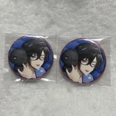 VOLTACTION 四季凪アキラ 缶バッジ