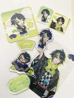 伊波ライ　スイパラ　缶バッジ　アクスタ等