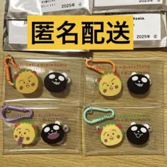 コジコジ　ブラックパンダ　マルチケース