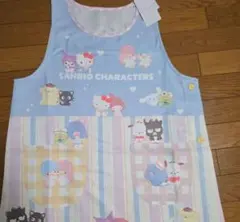 サンリオキャラクター エプロン
