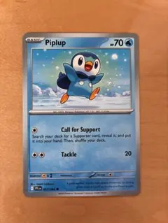 海外版ポッチャマ　英語