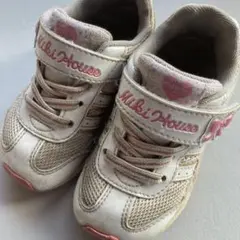 ミキハウス　15センチ　スニーカー