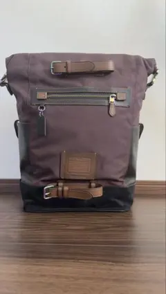 COACH コーチ RIVINGTON リビングトン バックパック