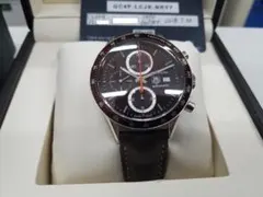 TAG Heuer CV2013-5 41mm 自動巻き腕時計/正規品のサムネイル