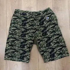 Champion タイガーカモ ショートパンツのサムネイル