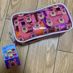 トイ・ストーリー ピクサー PIXAR ロッツォ 靴下 ソックス 6足組