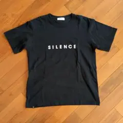 POET MEETS DOBWISE 別注SILENSE Tシャツ