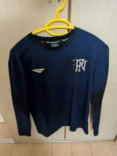 PENALTY 長袖シャツ ネイビー 160サイズのサムネイル