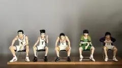 セール！美品】スラムダンク　仙道彰　スターメンバーシリーズ　人形　フィギュア セール！【完品】スラムダンク 仙道彰 スターメンバーシリーズ 人形