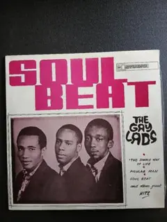 The Gaylads Soul Beat 貴重なジャマイカ盤‼️ The Gaylads Soul Beat 貴重なジャマイカ盤‼️ - メルカリ