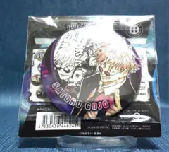 五条悟　呪術廻戦　HEROES　缶バッジ