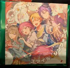 劇場版プロジェクトセカイ 壊れたセカイと歌えないミク ワンダショ 特典CD