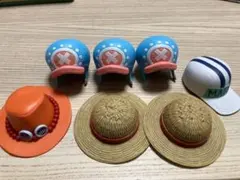 2025年最新】ワンピース帽子コレクションの人気アイテム - メルカリ