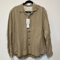 MAATEE&SONS LINEN COVER ALL JACKET - メルカリ