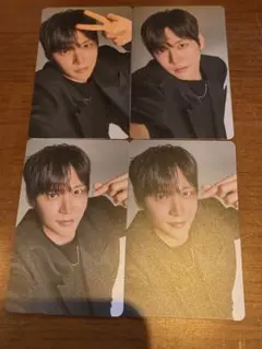 RIIZE RIIZING LOUD 東京ドーム トレカ ウンソク