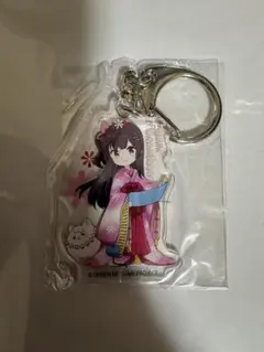 新品未開封 温泉むすめ 越後湯沢かすみ アクリルスタンド 大 - メルカリ