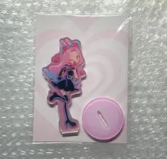 エイリアンステージ　ミジ　兎　アクリルスタンド