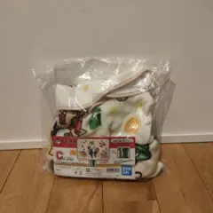 スーパーマリオ一番くじ　C賞ブランケット