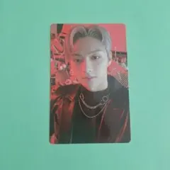 SEVENTEEN Attacca　ジュン　トレカ
