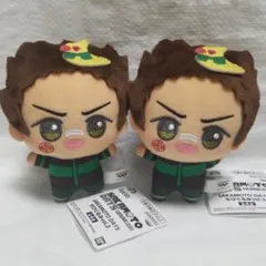 SAKAMOTO DAYS サカモトデイズ ちびぐるみvol.3 眞霜平助　2個