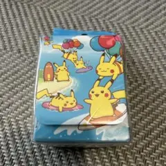 ポケモンカードゲーム そらとぶピカチュウデッキケース