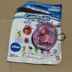 たまごっち コレクティブルズ ホビータイム 第2弾 いちごっち 紫色
