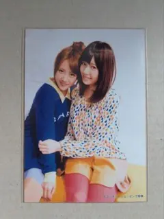 AKB48 生写真 松井珠理奈 島崎遥香 渡辺麻友 So long! - メルカリ
