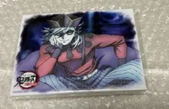 鬼滅の刃 童磨 ダイニング くじ キャンバス