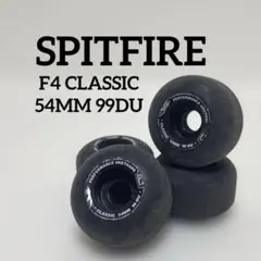 【翌日発送】 F4 54MM 99DU SPITFIRE スピットファイア