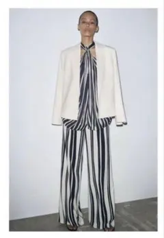 ZARA ZWCOLLECTION ブレザー　M 新品未使用のサムネイル