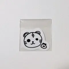 treasure ジョンウ ソウルコン アルバムブース 特典 パーツステッカー